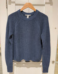 SHAKER SWEATER