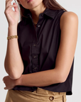 Boxy Tank Blouse (More Colors)
