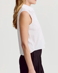 Boxy Tank Blouse (More Colors)