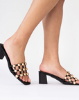 BETH SLIP ON SANDAL