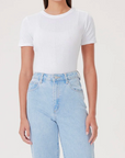BEATRICE TEE WHITE