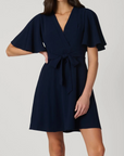 SOPHIE NAVY DRESS