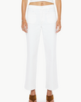 PATCH POCKET MAVEN MID RISE