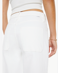 PATCH POCKET MAVEN MID RISE