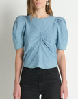 CECILY BABY DOLL TOP