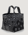 MINI BASKET BAG
