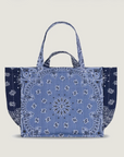 QUILTED CABAS BAG AS SEEN ON EMILY IN PARIS (MORE COLORS)