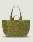 QUILTED CABAS BAG AS SEEN ON EMILY IN PARIS (MORE COLORS)