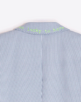 EMBRODERED DOG BLAZER