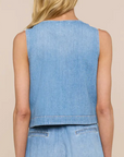 FOSTER BLOUSE