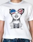 AMERICA TEE