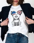 AMERICA TEE