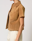 SADDLE JACKET