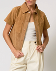 SADDLE JACKET