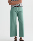 SAIGE WIDE LEG JADE