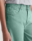 SAIGE WIDE LEG JADE