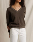 ZIGGY V NECK