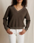ZIGGY V NECK