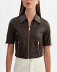 SEVANA REVERSIBLE JACKET