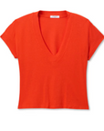 ALANIS VNECK (MORE COLORS)