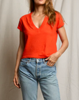 ALANIS VNECK (MORE COLORS)