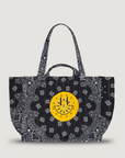 QUILTED CABAS BAG AS SEEN ON EMILY IN PARIS (MORE COLORS)