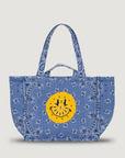 QUILTED CABAS BAG AS SEEN ON EMILY IN PARIS (MORE COLORS)
