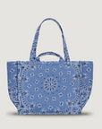 QUILTED CABAS BAG AS SEEN ON EMILY IN PARIS (MORE COLORS)