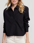 BOXY LS CROP (MORE COLORS)