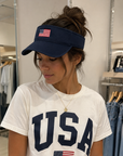 1776 AND USA VISORS