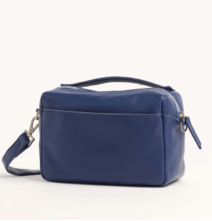 Evan Crossbody Navy