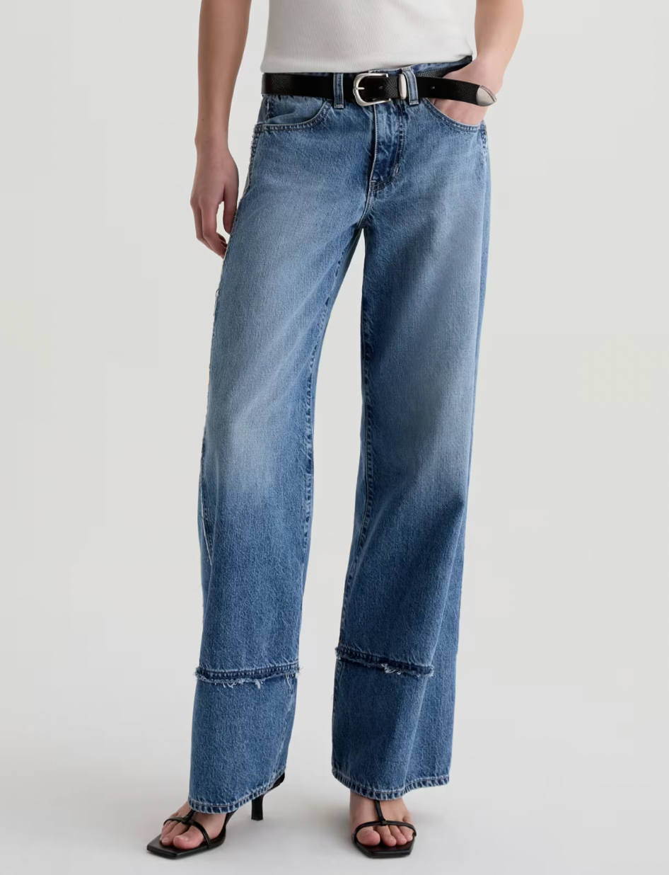 ADRIA PANELED JEAN