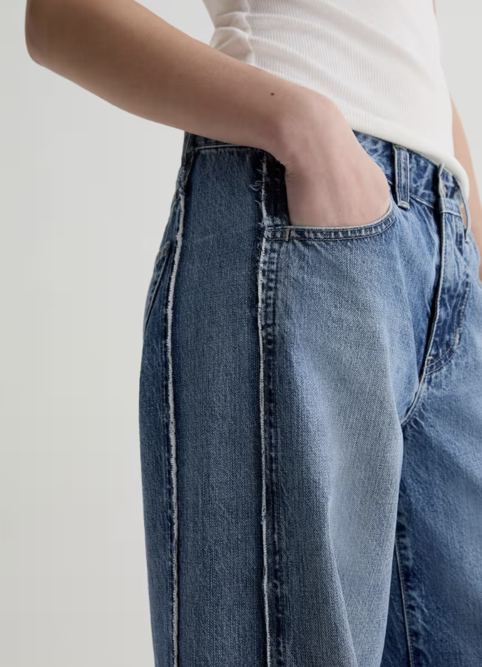 ADRIA PANELED JEAN