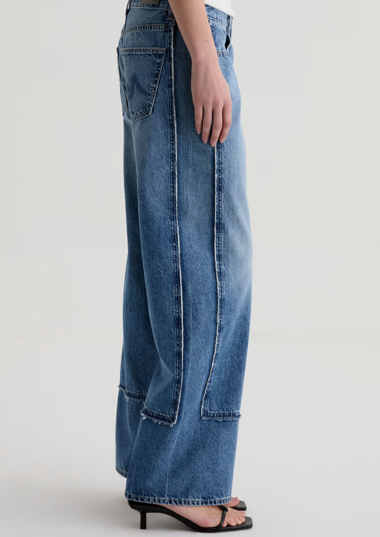 ADRIA PANELED JEAN