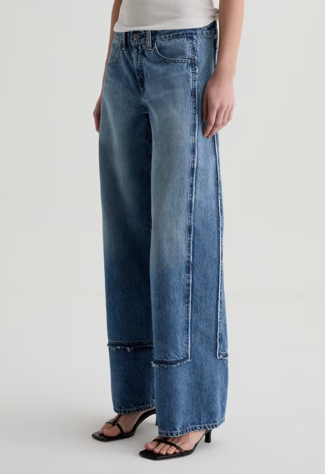 ADRIA PANELED JEAN