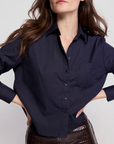 BOXY LS CROP (MORE COLORS)