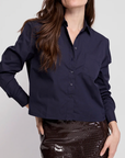 BOXY LS CROP (MORE COLORS)
