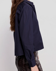 BOXY LS CROP (MORE COLORS)