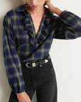 BECKETT BLOUSE