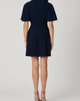 SOPHIE NAVY DRESS