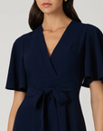 SOPHIE NAVY DRESS