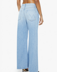 PETITE LEMON TWIST WIDE LEG