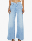 PETITE LEMON TWIST WIDE LEG
