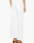 PATCH POCKET MAVEN MID RISE