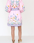 ANNE MINI DRESS