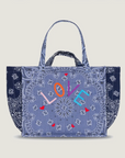QUILTED CABAS BAG AS SEEN ON EMILY IN PARIS (MORE COLORS)