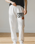 FREECITY SWEATPANT (MORE COLORS)