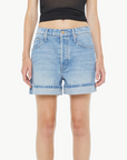 CULOTTE CUFFED SHORT