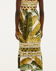 TRANCOSO MAXI DRESS