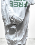 FLAP SNAP SATIN PANT